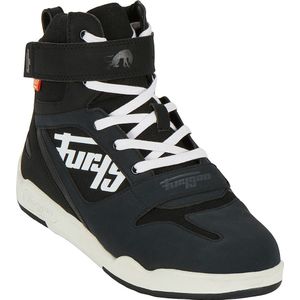 Furygan - Basket Get Down - Motorschoenen - Zwart - Waterdicht - Ademend