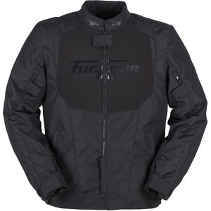 Furygan - Norman - Werkjas - Zwart - Softshell - Waterdicht en Ademend