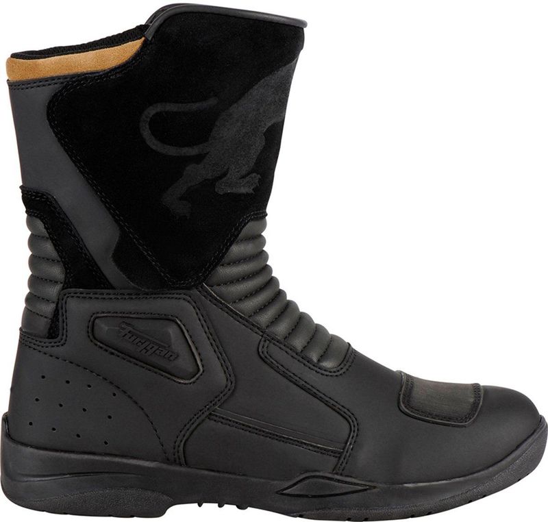 Furygan - Boot GT D3O - Laars - Zwart - D30 Materiaal