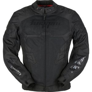 Furygan Atom Vented Motorfiets textiel jas