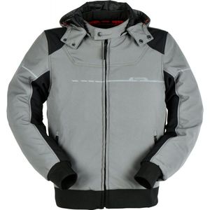 Furygan - Sektor Evo - Motorfiets Jas - Zwart - Textiel