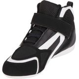 Furygan V4 Vented Black White Laars