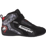 Furygan V4 Vented Motorcycle Shoes Zwart EU 45 Man