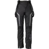 Furygan - Apalaches Lady Pants - Broek - Zwart - D3O Beschermers, Waterdicht, AFS-Ventilatiesysteem