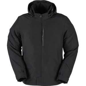 Furygan - London EVO 2 - Sportset - Zwart - Materiaal: Textiel