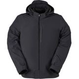 London Evo 2 - Motorjas - Urban - Zwart - D3O® Ghost™ Beschermers