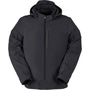 London Evo 2 - Motorjas - Urban - Zwart - D3O® Ghost™ Beschermers