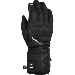 Motorhandschoenen Furygan Heat X ® Zwart