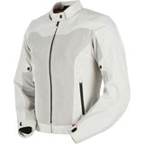 Furygan - Mistral Evo 3 - Motorjas - Zwart - Slijtvast Materiaal