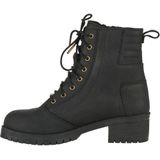 Furygan - Janis - Motorlaarzen - Zwart - Leer - Waterdicht