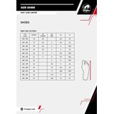 Furygan - Janis - Motorlaarzen - Zwart - Leer - Waterdicht