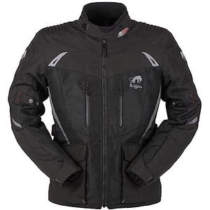 Furygan Heren jas, Zwart, M