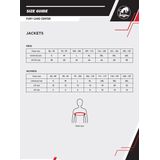 Furygan - Voyager 3c - Jas - Zwart - Drielaags Gelamineerd