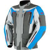 Furygan - Voyager 3c - Jas - Zwart - Drielaags Gelamineerd