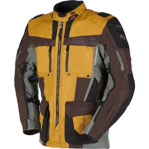 Furygan Brevent 3en1 Brown Sand Anthracite 2xl - Maat - Jas