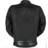 Furygan - Atom Vented Evo Jas - Zwart - Textiel