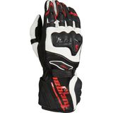 Furygan Gloves F-RS1 Black Red White S - Maat S - Handschoen