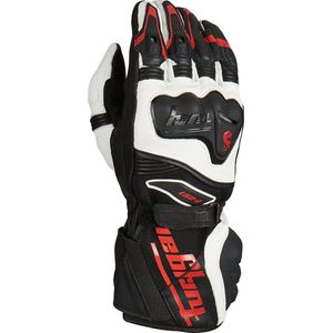 Furygan Gloves F-RS1 Black Red White S - Maat S - Handschoen