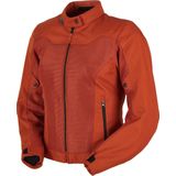 Furygan - Mistral Evo 3 - Motorjas - Oranje - Polyester