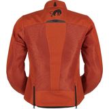 Furygan - Mistral Evo 3 - Motorjas - Oranje - Polyester