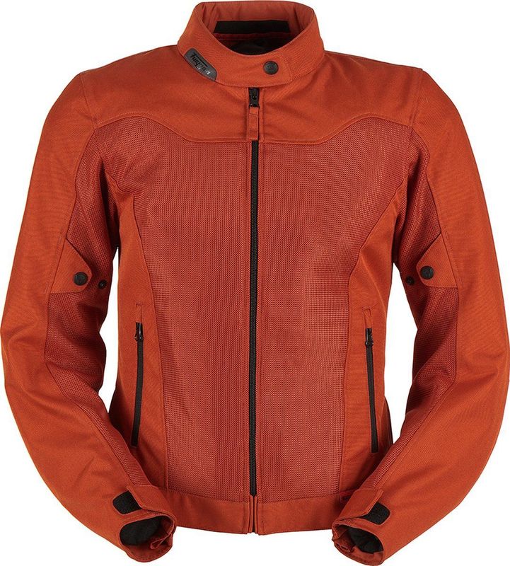Furygan - Mistral Evo 3 - Motorjas - Oranje - Polyester