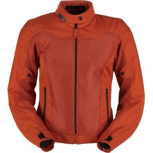 Furygan - Mistral Evo 3 - Motorjas - Zwart - CE-Goedgekeurd - D3O Beschermers