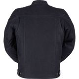 Furygan - Clint Evo - Leren Jas - Zwart - Mat Buffelleer