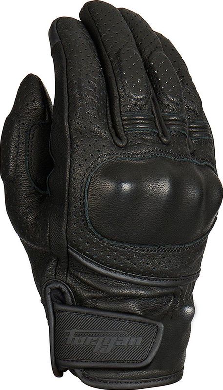 Motorhandschoenen Furygan LR Jet D3O Vented Zwart