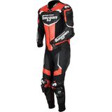 Furygan - Overtake - Leren Pak - Zwart - Ergonomisch Ontwerp