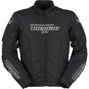 Yori - Sportjack - Zwart - D3O® Bescherming - Neopreen Inzetstukken