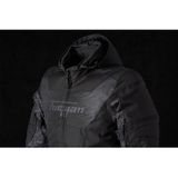 Furygan - Shard - Jas - Zwart - D3O® Beschermers, Reflecterende Inzetstukken