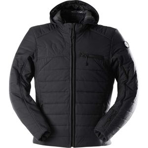 Furygan - Bjorn Primaloft® - Motorjas - Zwart - Coldmaster®-technologie, Humax-membraan