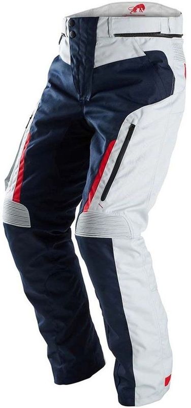 Furygan - Killington - Motorbroek - Zwart - Polyester - D3O® Bescherming