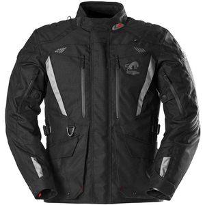 Bodywarmer - Zwart - Waterdicht - Ademend - D3O Bescherming