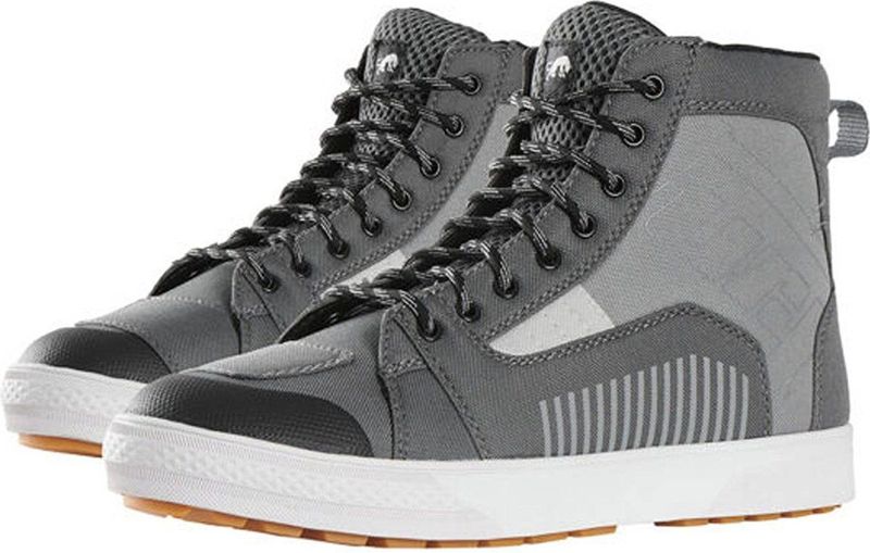 Furygan 3107-970 Shoes Stockton Air D30 Pearl Charcoal Laars