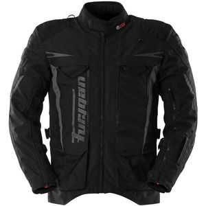 Furygan - Montroc - Jas - Kevlar® Primaloft® - 3in1