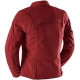 Furygan - Jody - Motorjas - Terracotta - Hoogwaardig Leer, CE-goedgekeurde D3O-protectoren