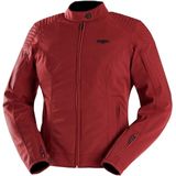 Furygan - Jody - Motorjas - Terracotta - Hoogwaardig Leer, CE-goedgekeurde D3O-protectoren