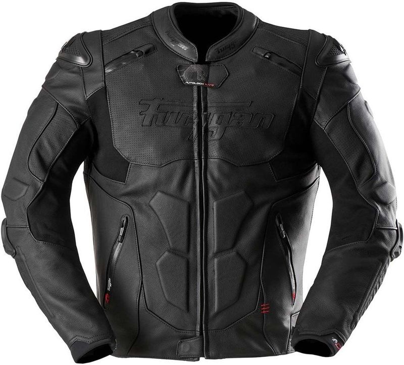 Furygan - Ghost Evo - Leren Jas