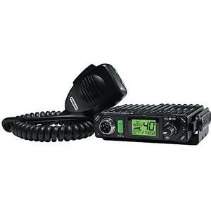 President Bill II ASC CB Radio - 12 Volt - VOX - AM/FM