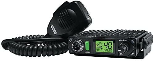 President Bill II ASC CB Radio - 12 Volt - VOX - AM/FM