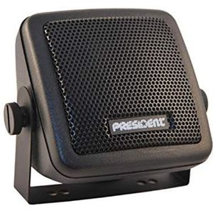 PRESIDENT Externe luidspreker HP-1 Jack 3,5 5 W voor CB radio