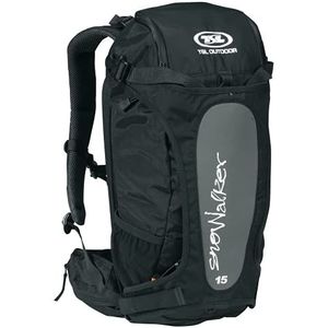 Tsl Outdoor Snowalker 15l Backpack Zwart
