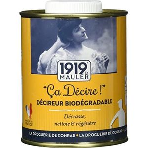 Houtsnijder, biologisch afbreekbaar, zonder uitspoelen – ""Ca Ddére !"" 500 ml 1919 by Mauler