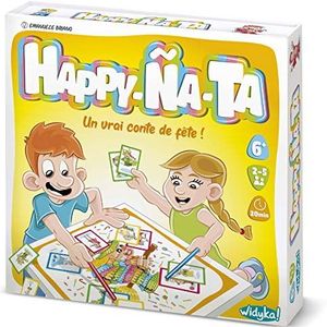 Widyka! - Happy-ÑA-TA spel - gezelschapsspel - stemmingsspel