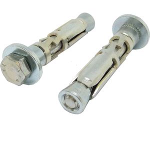 Spit Triga Z Veiligheidsstalen zware ankerbouten verzinkt bevestigingsbeton - V10-15/1 (25x)
