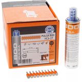 Spit Nagel HC 6/22 Mm met Drijfstof Spit Pulsa-8 057552 - 500 Stuks