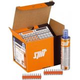 Spit Nagel HC 6/22 Mm met Drijfstof Spit Pulsa-8 057552 - 500 Stuks