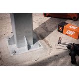 Spit Fix Z Xtrem doorsteekanker M10x90/10mm vz