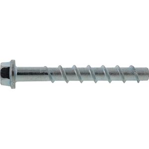 Spit Tapcon xtrem hfl Betonschroef 10x70/15 VE=50 - 058741